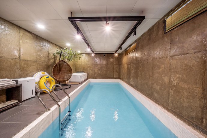 Gapyeong Gioia Pool Villa