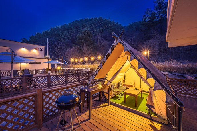 Gapyeong Gioia Pool Villa