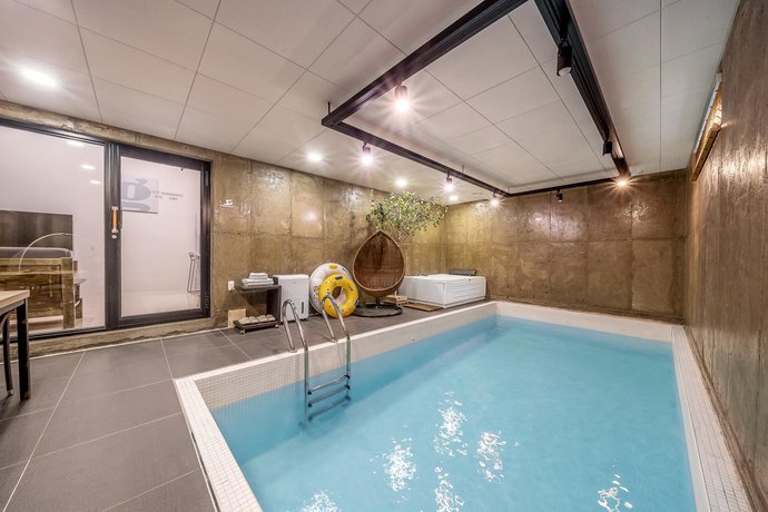 Gapyeong Gioia Pool Villa