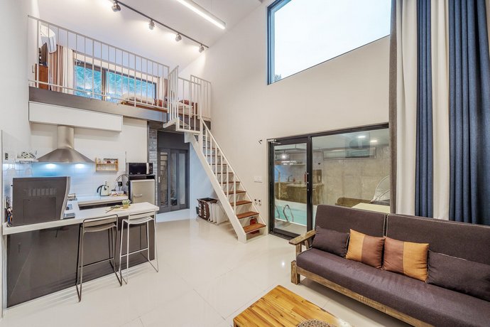 Gapyeong Gioia Pool Villa