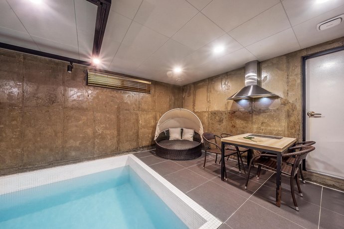 Gapyeong Gioia Pool Villa