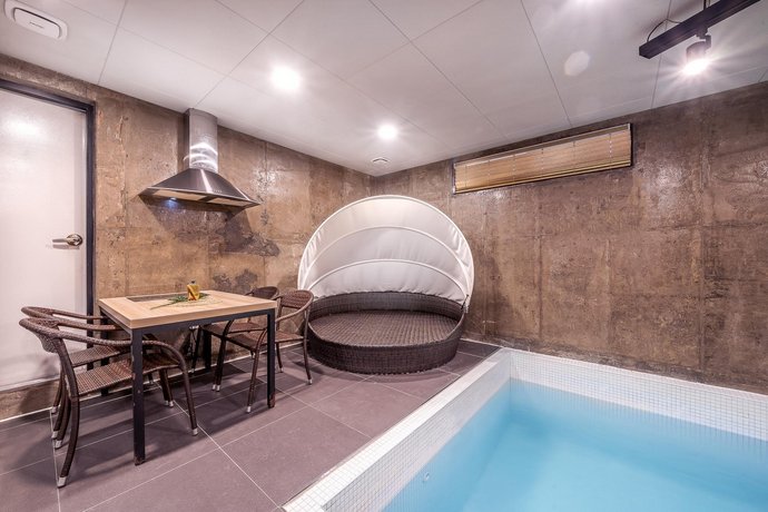 Gapyeong Gioia Pool Villa