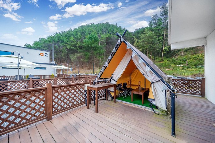 Gapyeong Gioia Pool Villa