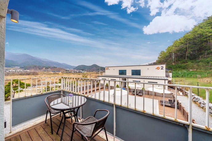 Gapyeong Gioia Pool Villa