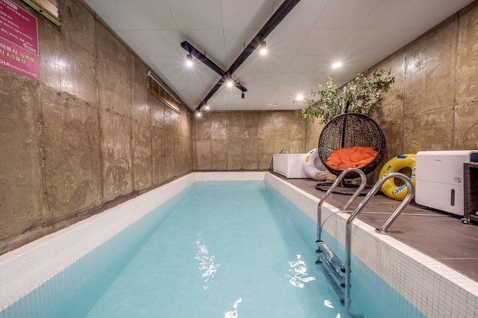 Gapyeong Gioia Pool Villa