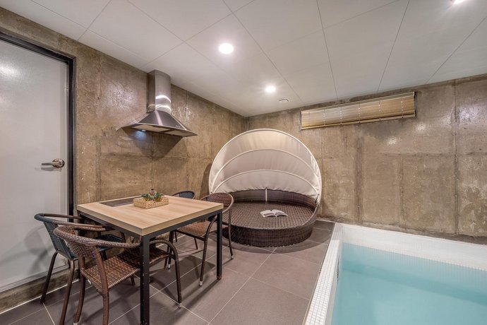 Gapyeong Gioia Pool Villa