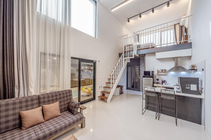 Gapyeong Gioia Pool Villa