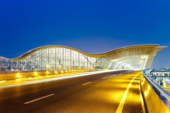 Home Inn Shanghai Pudong Airport Free Trading Area