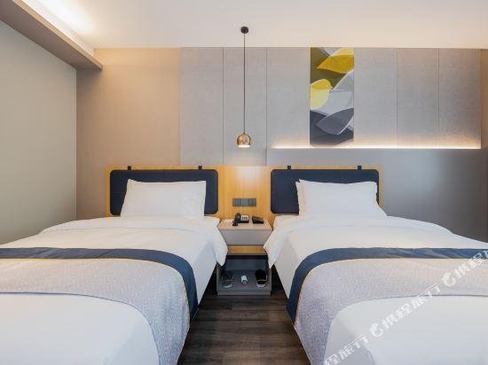 Home Inn Shanghai Pudong Airport Free Trading Area