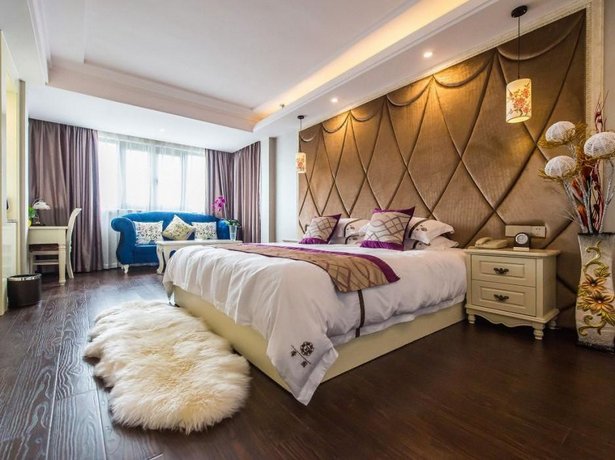 Diyuan Boutique Garden Hotel