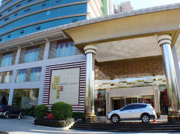 Yishan Business Hotel