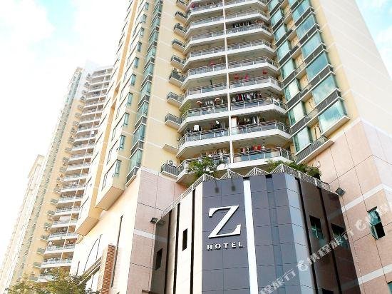Z Hotel Shenzhen Xiangmihu Shenzhen