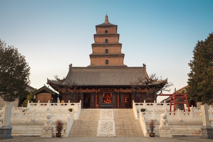 Mercure Xian Dayan Pagoda