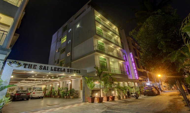 The Sai Leela Suites