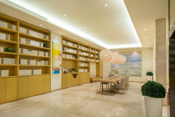 Ji Hotel Shanghai Kangqiao Xiupu Road