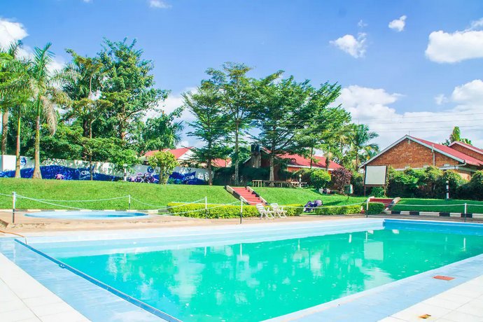 Crown Hotel Hoima