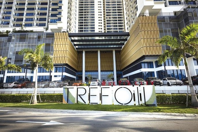 Arch+ Studio@Trefoil Setia City