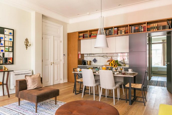 Almaria - Ex Libris Apartments Chiado