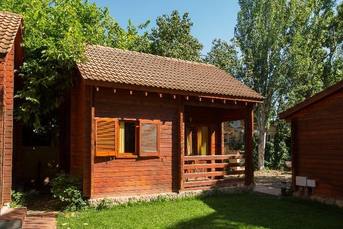 La Llosa Camping And Bungalows Cambrils