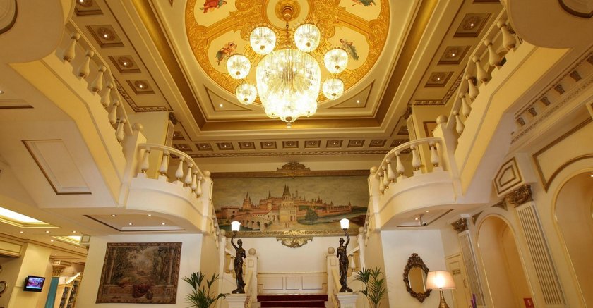 Moscow Hotel