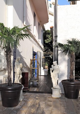 Hotel Palm Beach Cannes