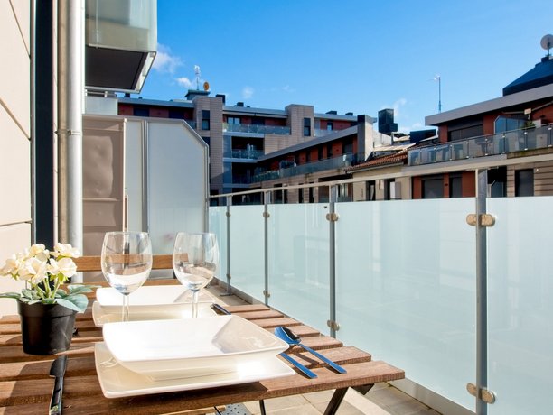 Montecarlo San Sebastian - Downton & Beach
