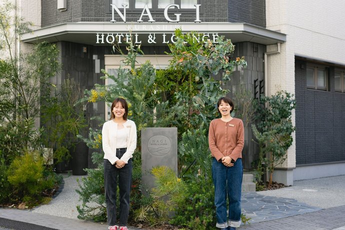 Nagi Kurashiki Hotel&Lounge