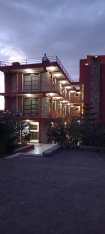 Zan-Seyoum Hotel Lalibela