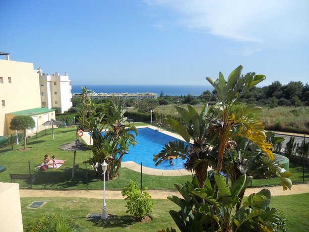 Apartment With 2 Bedrooms in Marbella With Wonderful Mountain View Pool Access Furnished Terrace