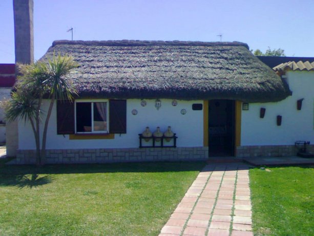 House with 2 bedrooms in Sanlucar de Barrameda with enclosed garden 2 km from the beach
