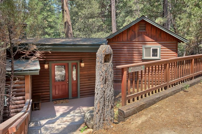 The Tree House Yosemite National Park