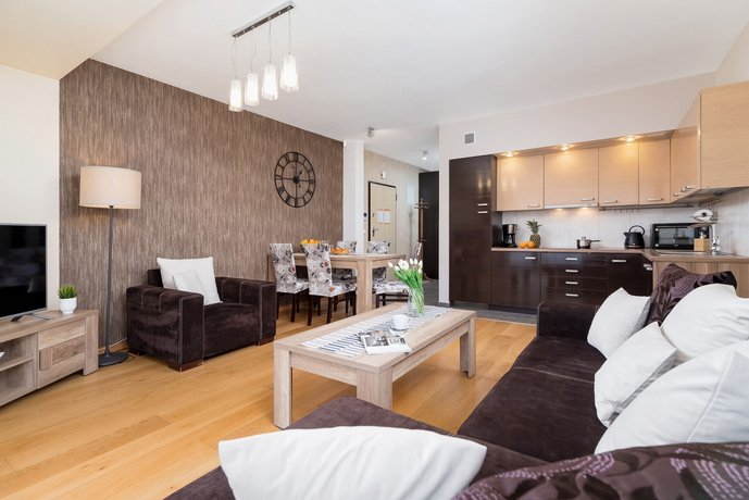 Apartamenty Comfort & Spa Stara Polana