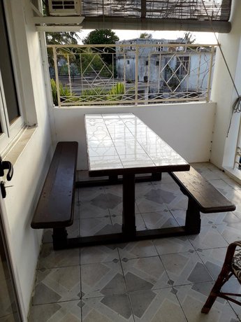 Apartment With 2 Bedrooms in Grand Baie With Wonderful City View Balcony and Wifi - 300 m From the