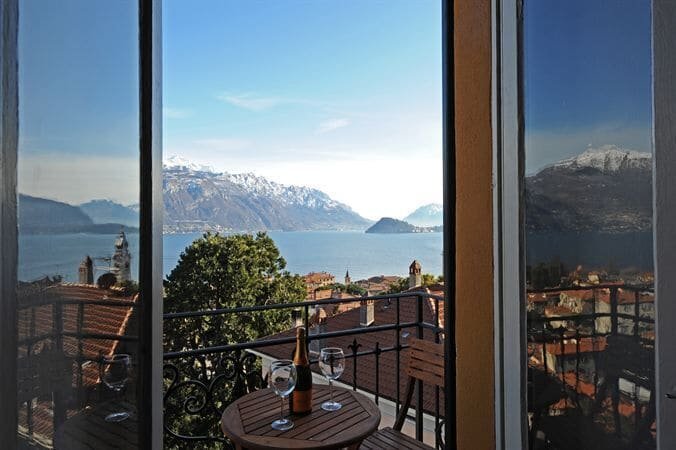 Menaggio Castello Apartments
