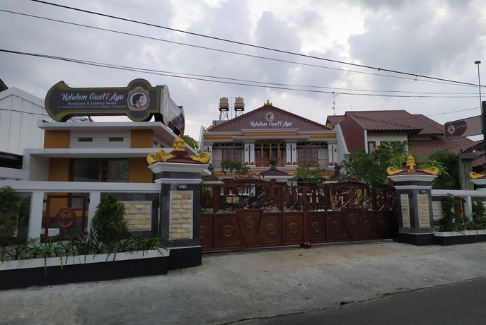 OYO 3468 Ndalem Gusti Ayu