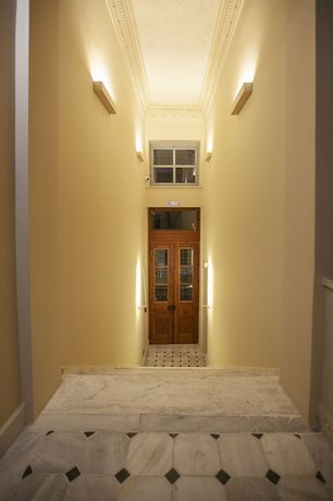 Monastery Estate Athens Townhouse