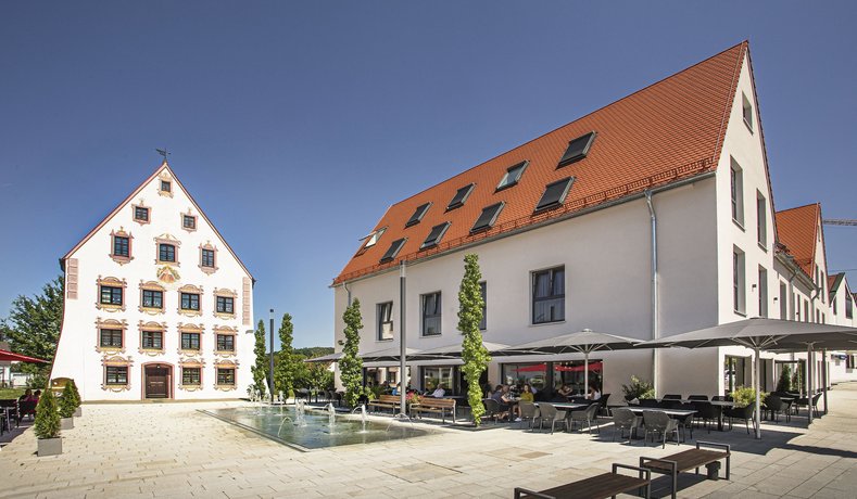 Drexel s Parkhotel am Schloss