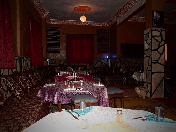 auberge restaurant tizgui