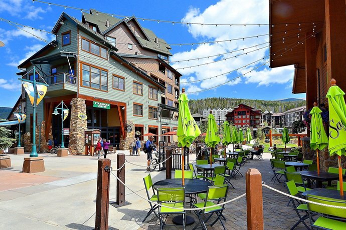 Zephyr Mountain Lodge 2703 3 Bedroom Holiday Home by Winter Park Lodging Company