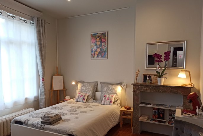 B&B My Art House Douai Centre