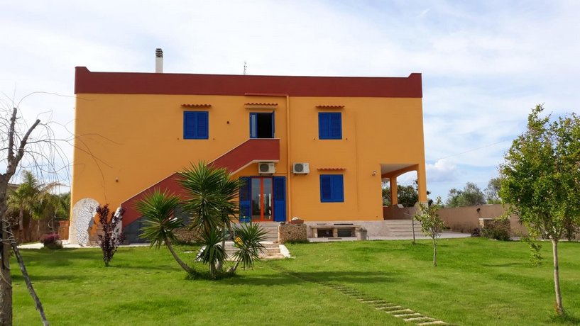 Apartment With 2 Bedrooms in Gallipoli With Enclosed Garden and Wifi - 3 km From the Beach
