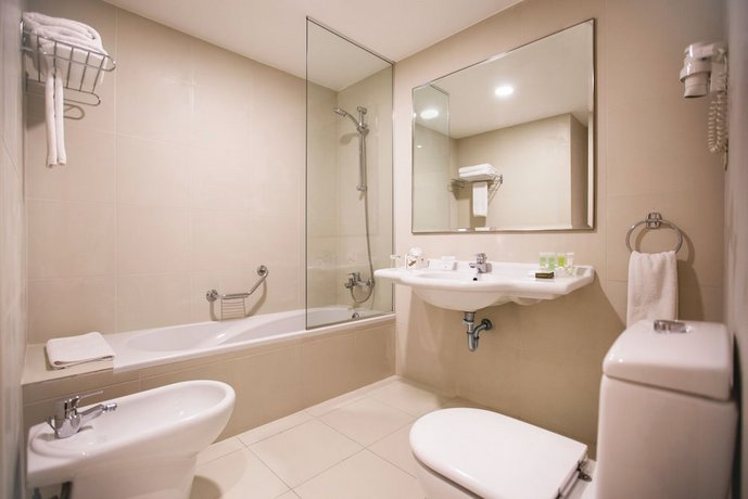 AlQasr Metropole Hotel