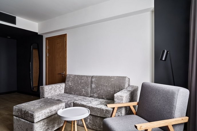 Отель Park Inn by Radisson Sheremetyevo Airport Moscow