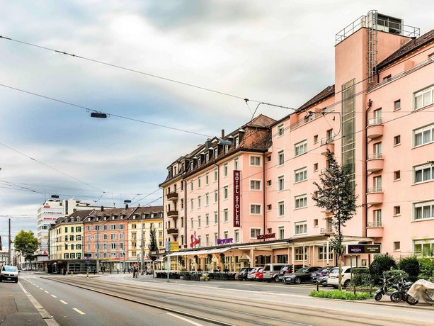 Mercure Stoller Zurich