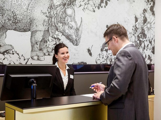 Novotel Nuernberg Centre Ville