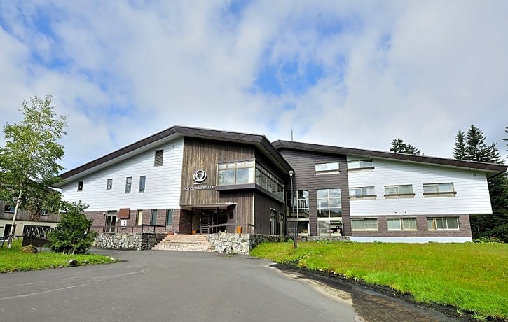 Asahidake Onsen Hotel Deer Valley