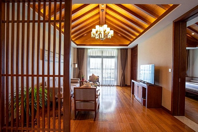 Shaoxingkuaijihills Yangmingresorthotel