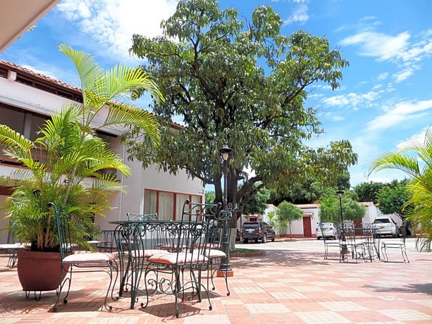 Hotel City House Bolivar