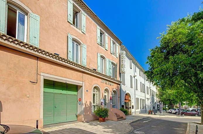 Hotel Saint Jean Orange