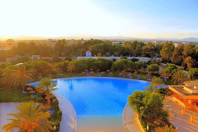 L'Atrium Yasmine Hammamet